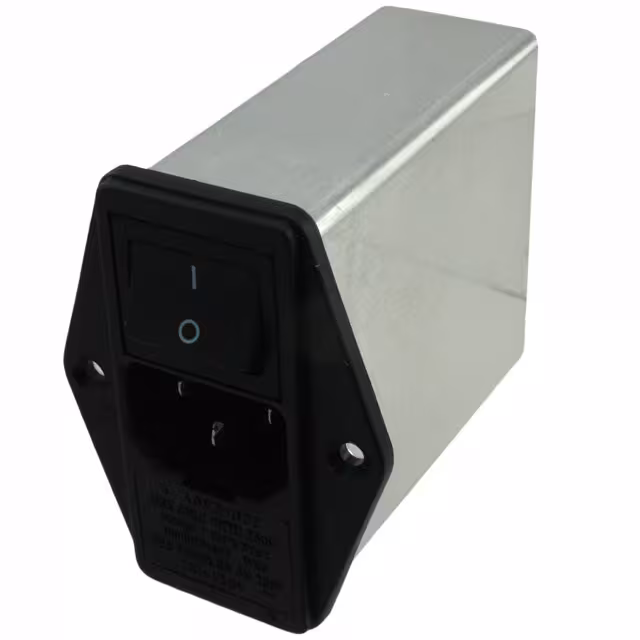 06EK3 Delta Electronics  Moduli di ingresso alimentazione (PEM)